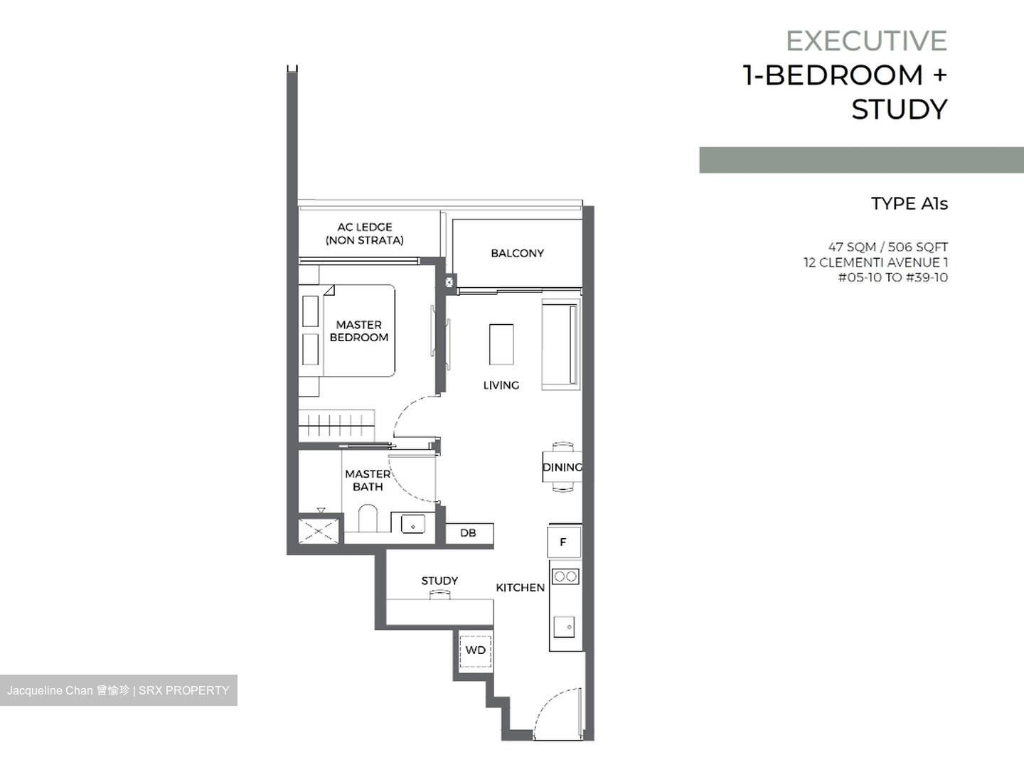 Clementi Avenue 1 (D5), Condominium #602745681